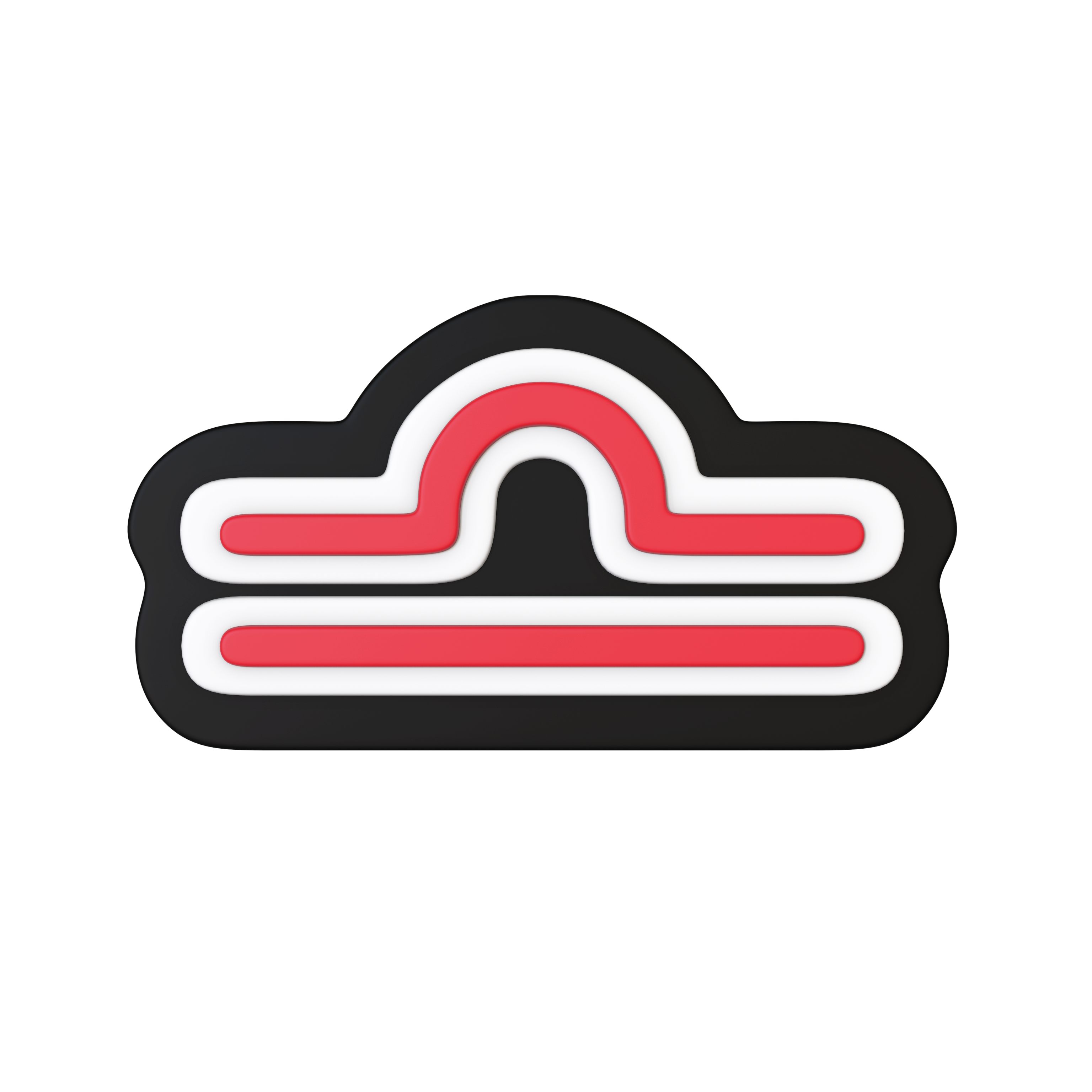 Budz | Libra Symbol