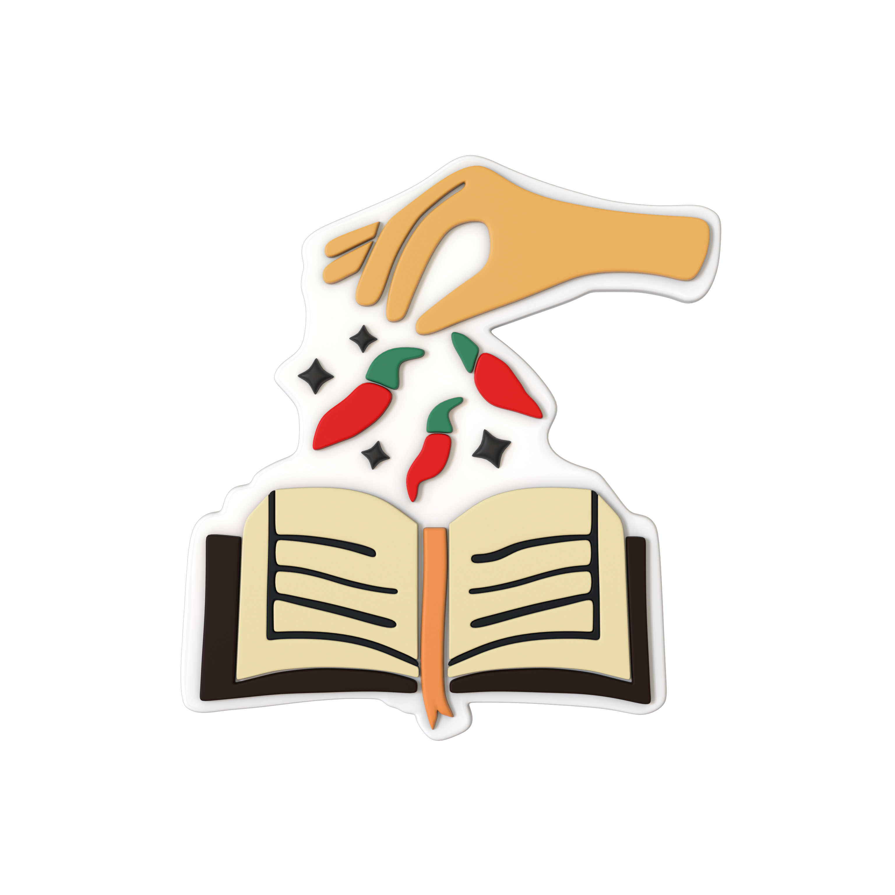 Budz | Spicy Book