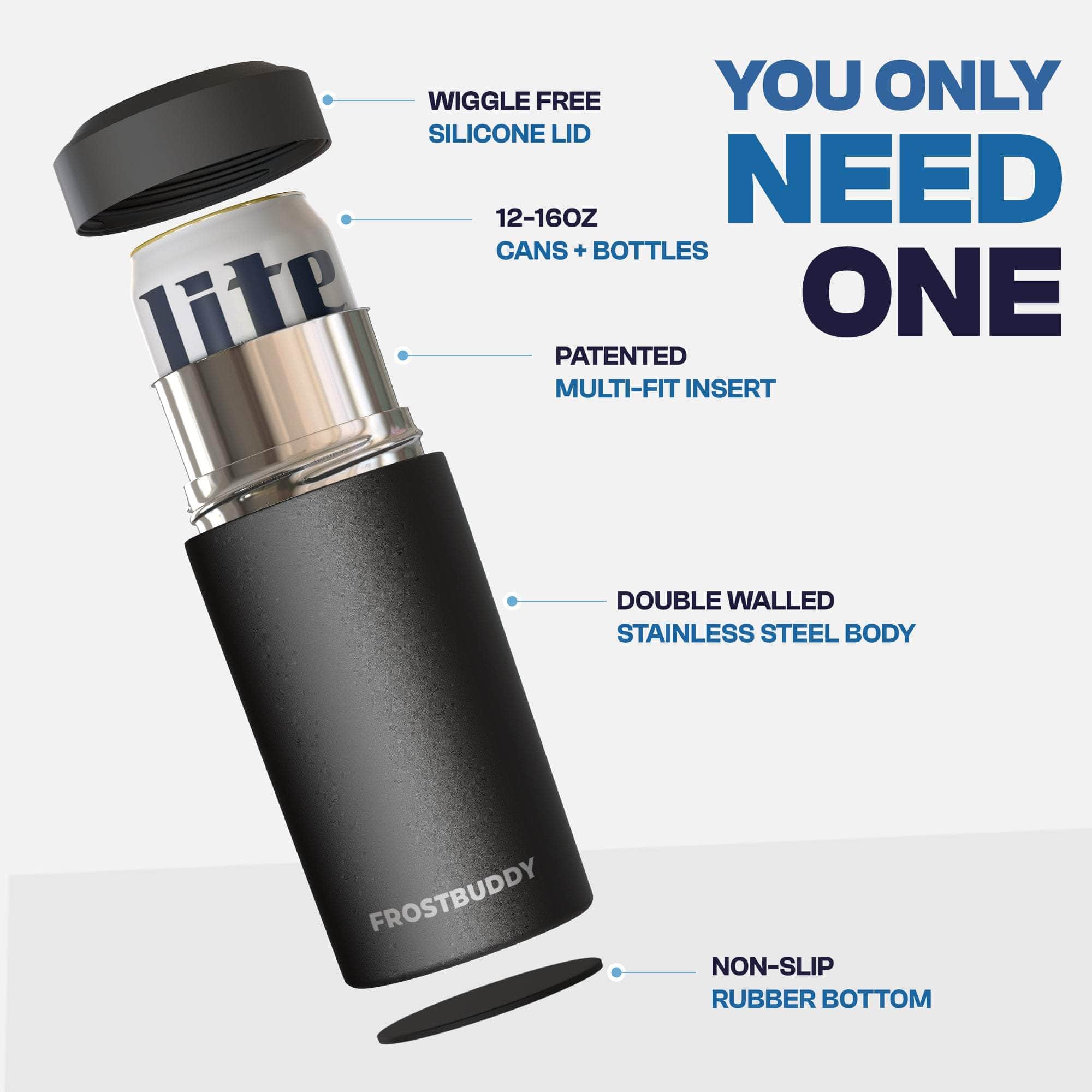 Universal Buddy | Rockstar Dad