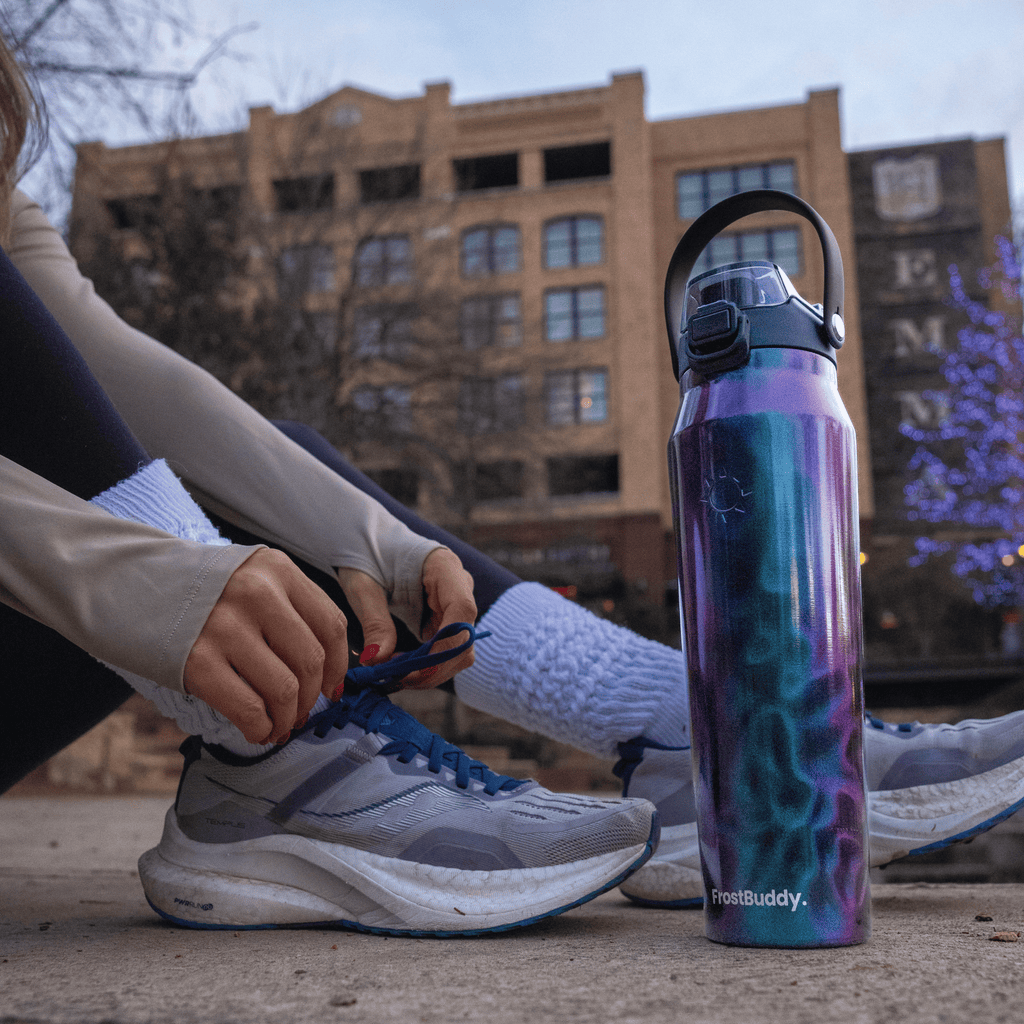 Bottle Buddy 16oz | Mint Chocolate