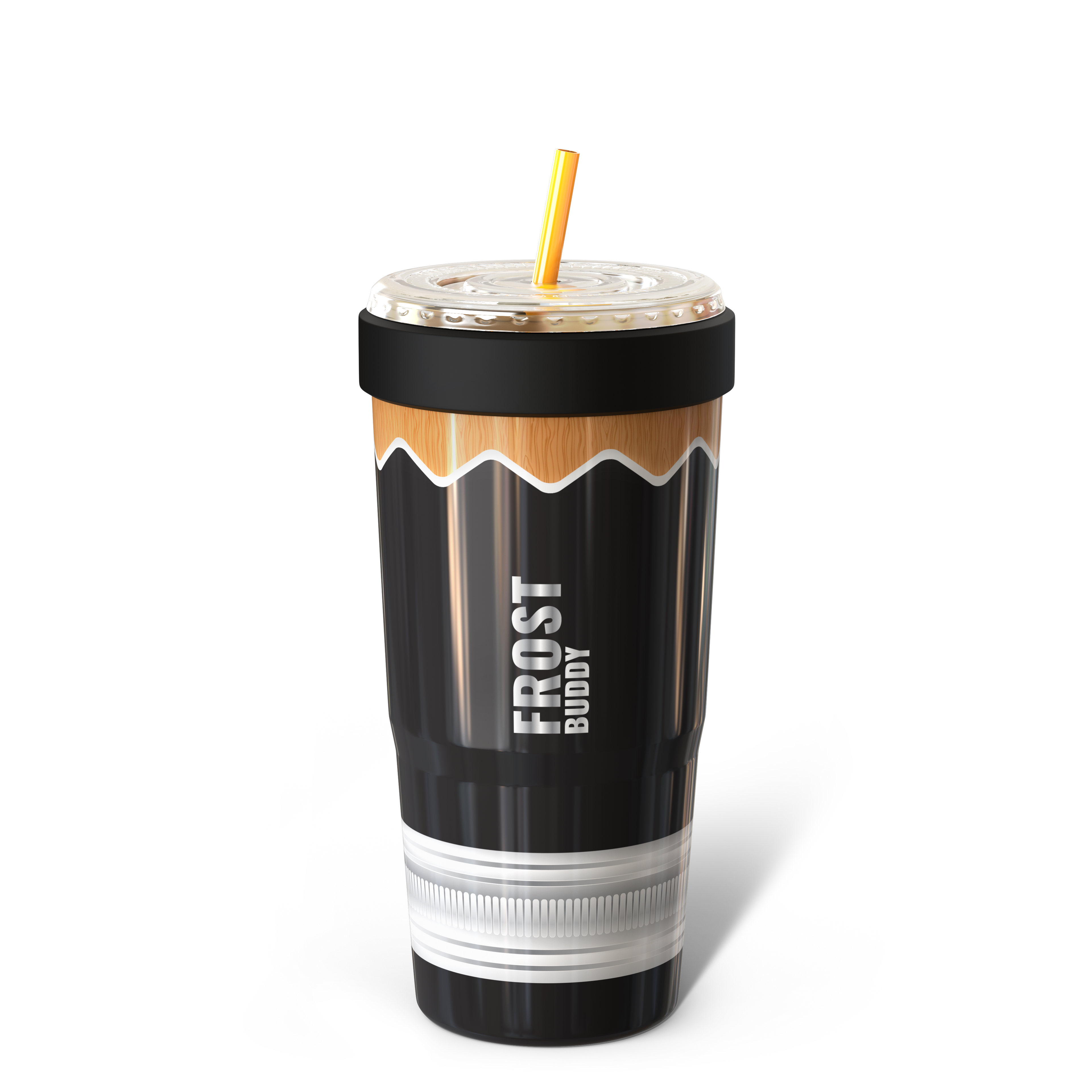 To-Go Buddy | Black Pencil